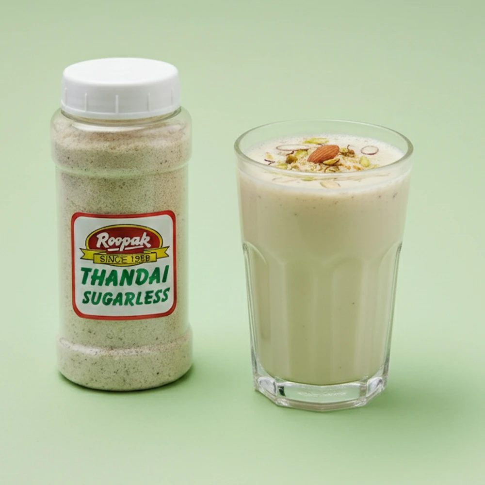 Thandai Sugarless